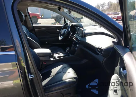 2020 Hyundai Santa Fe Sel 2.0T z USA, uszkodzony, nr VIN 5NMS3CAA8LH148359